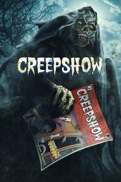 poster for Creepshow