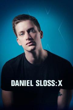 poster for Daniel Sloss: X