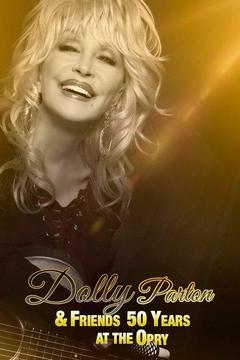 poster for Dolly Parton: 50 Years at the Opry