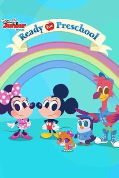 Disney Junior Ready for Preschool