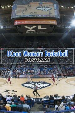poster for UConn Women's Basketball Postgame