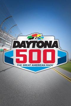 poster for 2020 Daytona 500