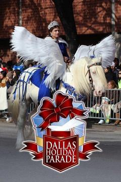 poster for Dallas Holiday Parade