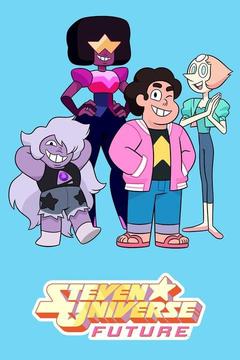 Steven Universe Future en español
