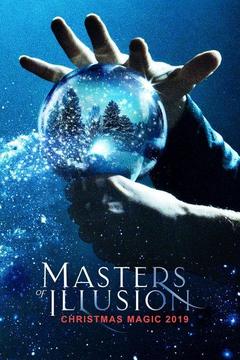 poster for Masters of Illusion: Christmas Magic 2019
