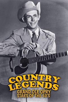 Country Legends: Grand Ole Opry Stars of the '50s