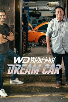 poster for Wheeler Dealers: Dream Car