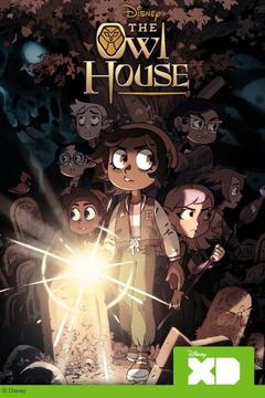 poster for The Owl House