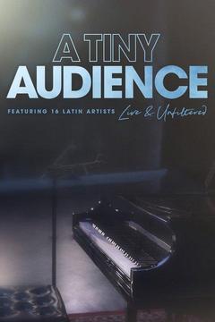 poster for A Tiny Audience