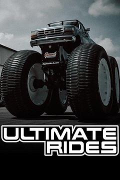 poster for Ultimate Rides