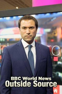 poster for BBC World News Outside Source