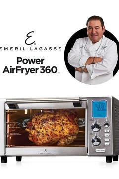 poster for Cooking with Emeril