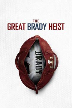 poster for The Great Brady Heist