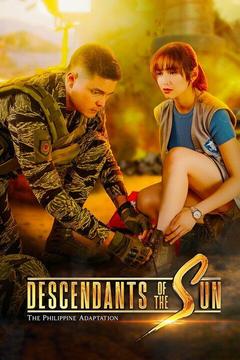 poster for Descendants of the Sun