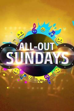 poster for All Out Sundays