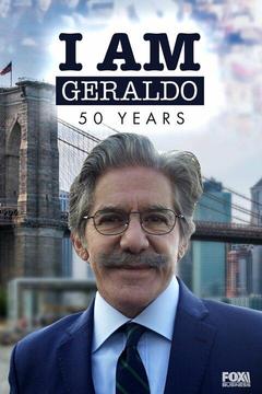 poster for I Am Geraldo: 50 Years