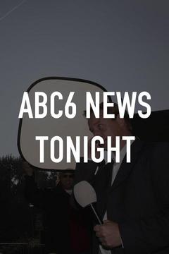 poster for ABC6 News TONIGHT