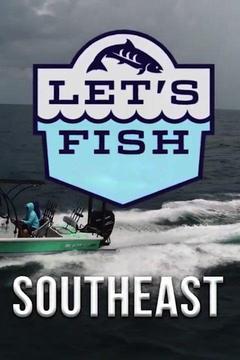 poster for Let's Fish Southeast
