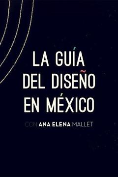 poster for Guía del diseño mexicano