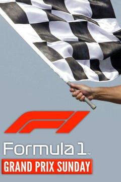 poster for Formula 1: Grand Prix Sunday