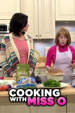 poster for Cooking With Miss O