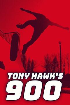 poster for Tony Hawk's 900