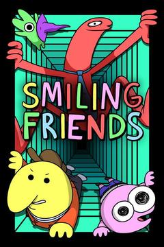 poster for Smiling Friends