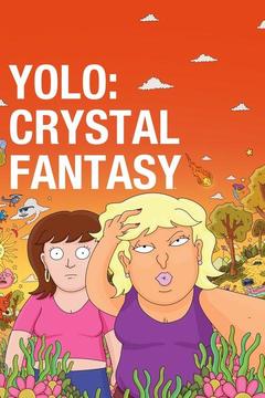 poster for YOLO Crystal Fantasy