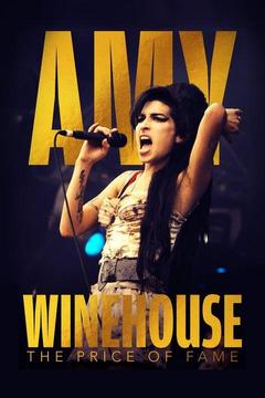 poster for Amy Winehouse: The Price of Fame