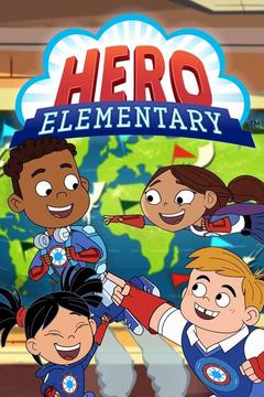 poster for Hero Elementary