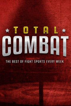 poster for Total Combat