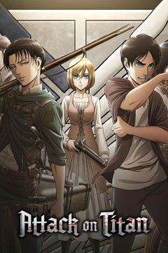 poster for Attack on Titan
