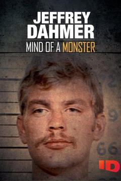 poster for Jeffrey Dahmer: Mind of a Monster