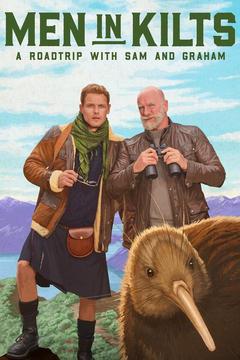 poster for Men in Kilts: A Roadtrip With Sam and Graham
