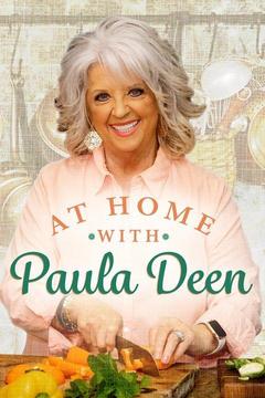 At Home With Paula Deen