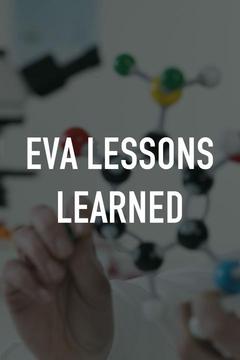 poster for EVA Lessons Learned