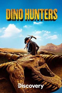 poster for Dino Hunters