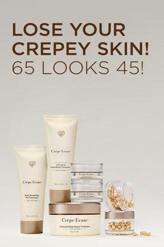 poster for Lose Your Crepey Skin! 65 Looks 45!