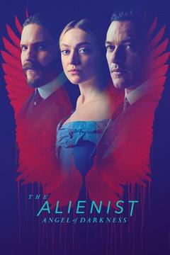 poster for The Alienist: Angel of Darkness