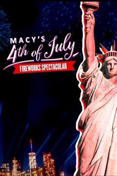 poster for Macy's 4th of July Fireworks Spectacular