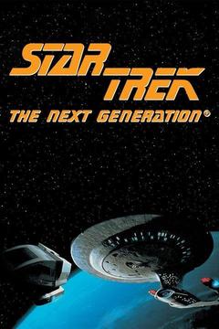 poster for Star Trek: The Next Generation