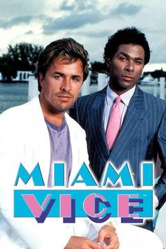 poster for Miami Vice