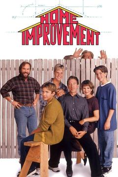 poster for Home Improvement