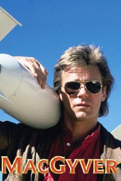 poster for MacGyver