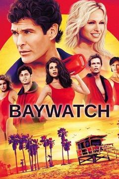 poster for Baywatch