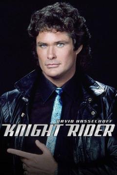 poster for Knight Rider