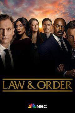 poster for Law & Order