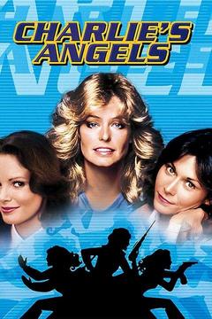 poster for Charlie's Angels