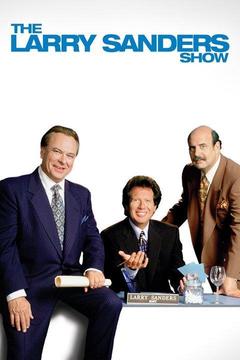 poster for The Larry Sanders Show