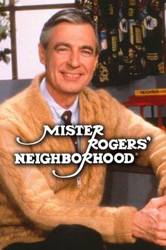 poster for Mister Rogers' Neighborhood